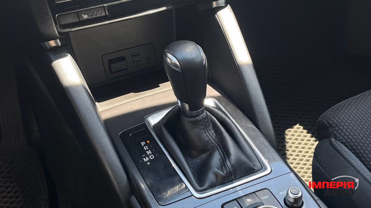 Mazda CX-5 - фото 18