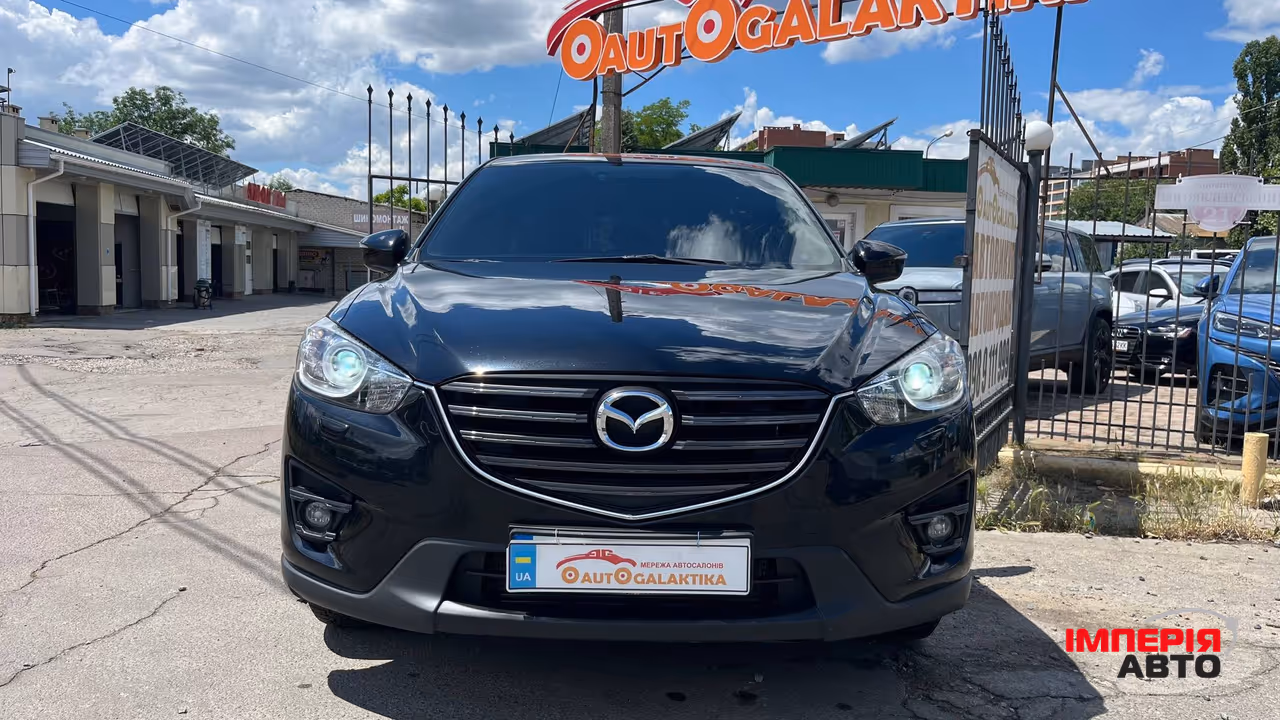 Mazda CX-5 - фото 8