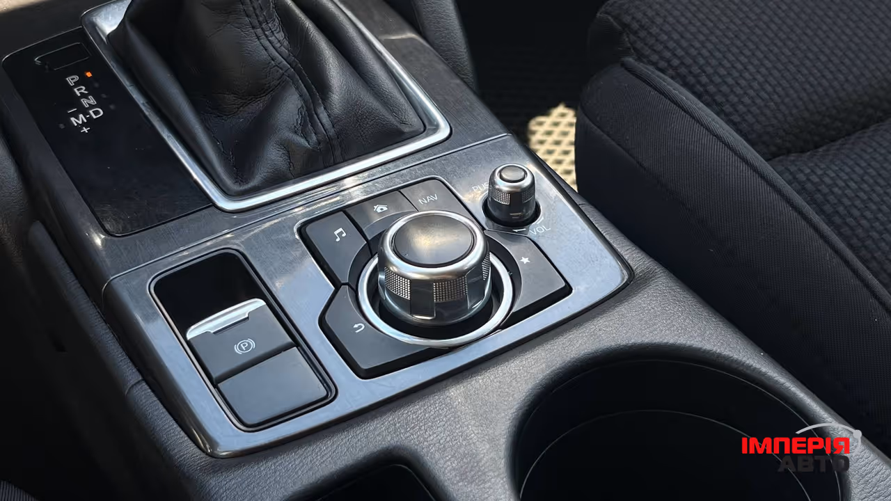 Mazda CX-5 - фото 17