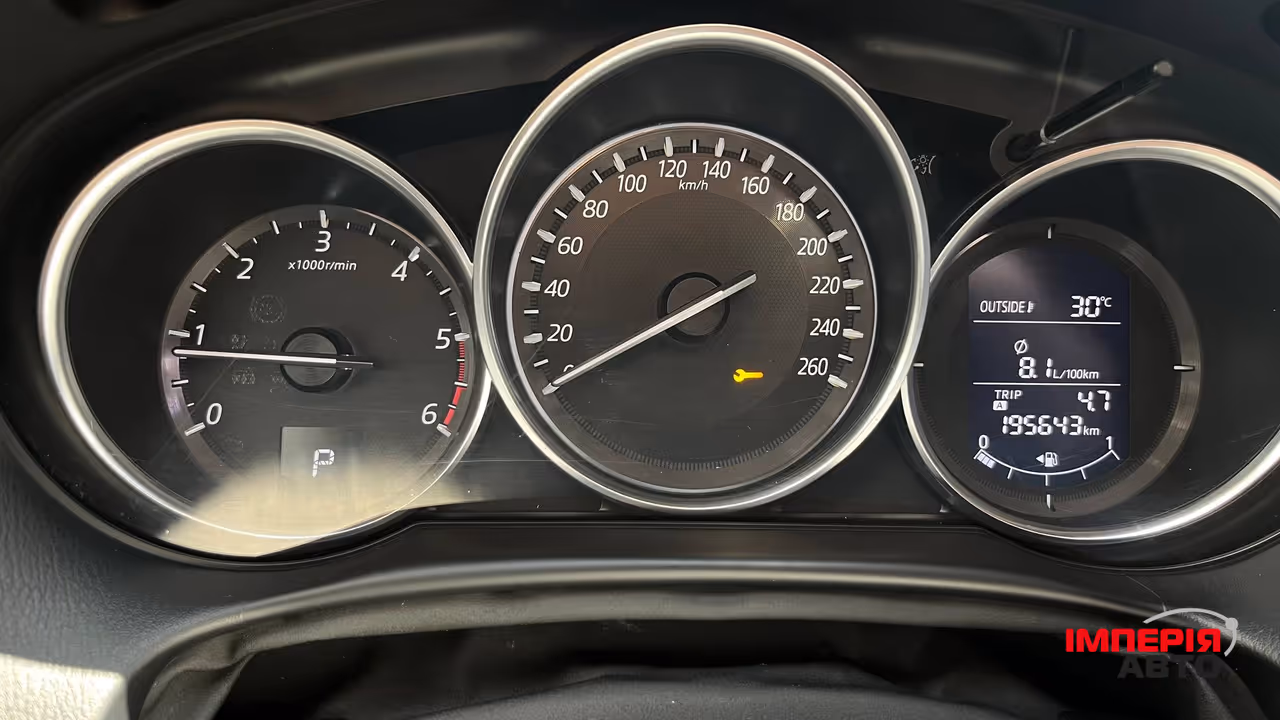Mazda CX-5 - фото 25