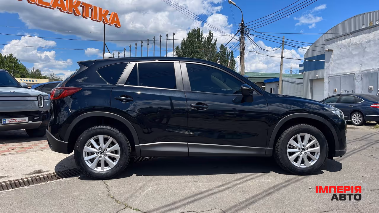 Mazda CX-5 - фото 5