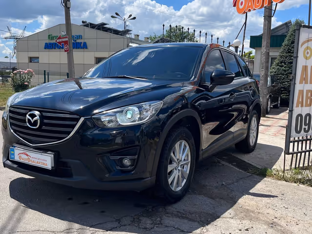 Mazda CX-5 - фото 1