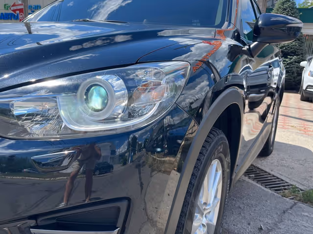 Mazda CX-5 - фото 4