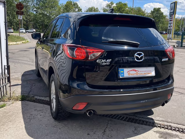 Mazda CX-5 - фото 2
