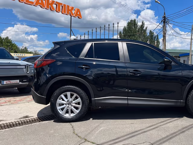Mazda CX-5 - фото 5