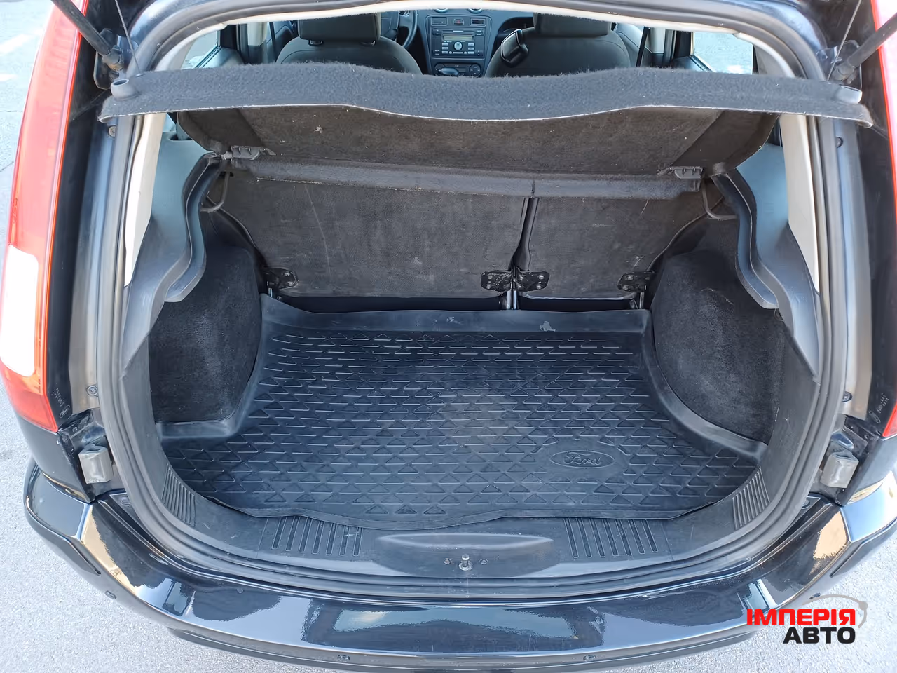 Ford Fusion - фото 24