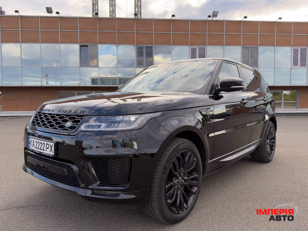 Land Rover Range Rover Sport - фото 1