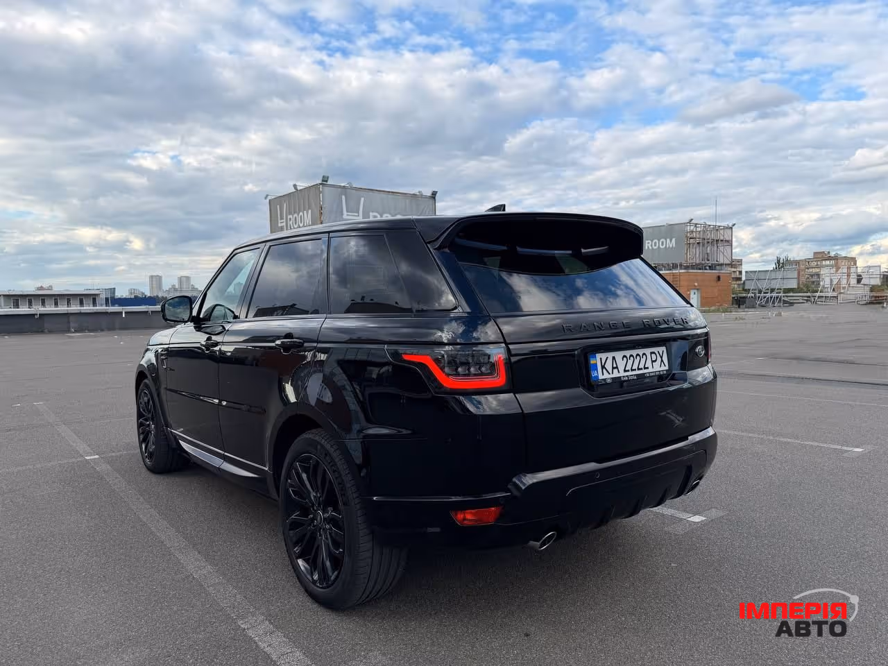 Land Rover Range Rover Sport - фото 13