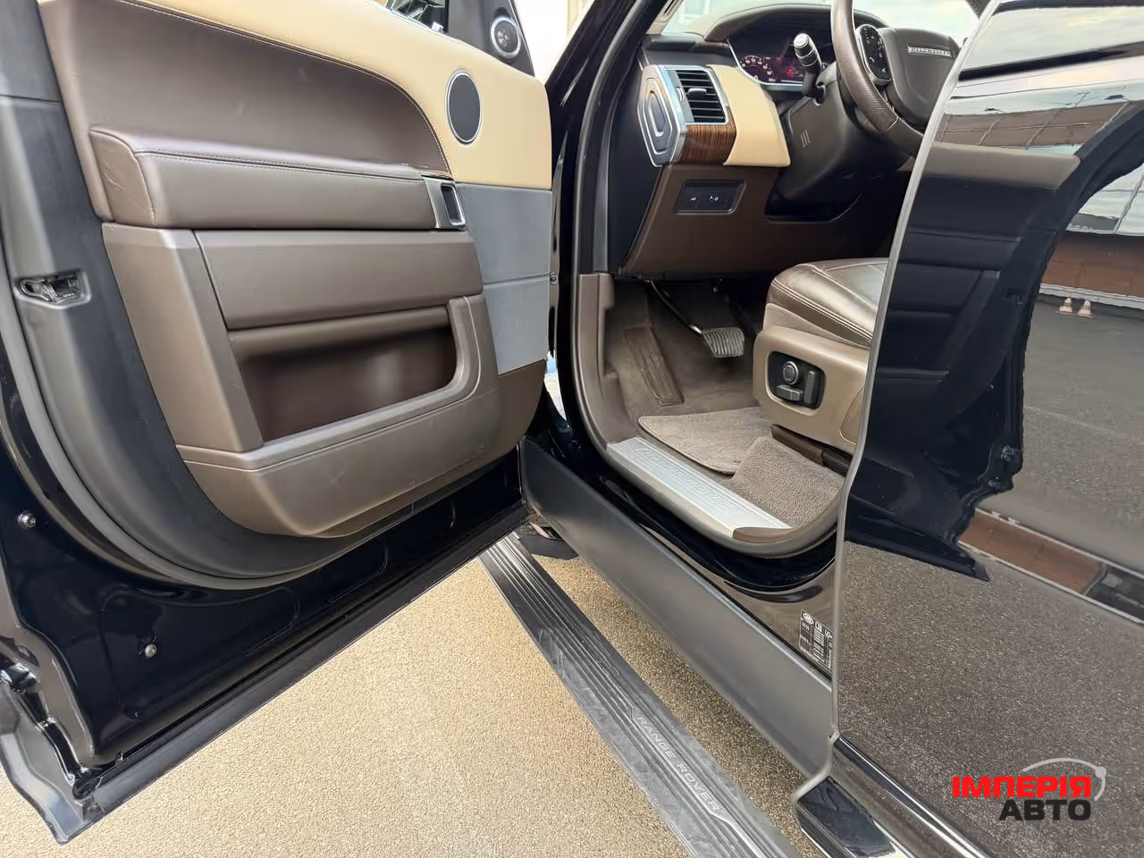 Land Rover Range Rover Sport - фото 12
