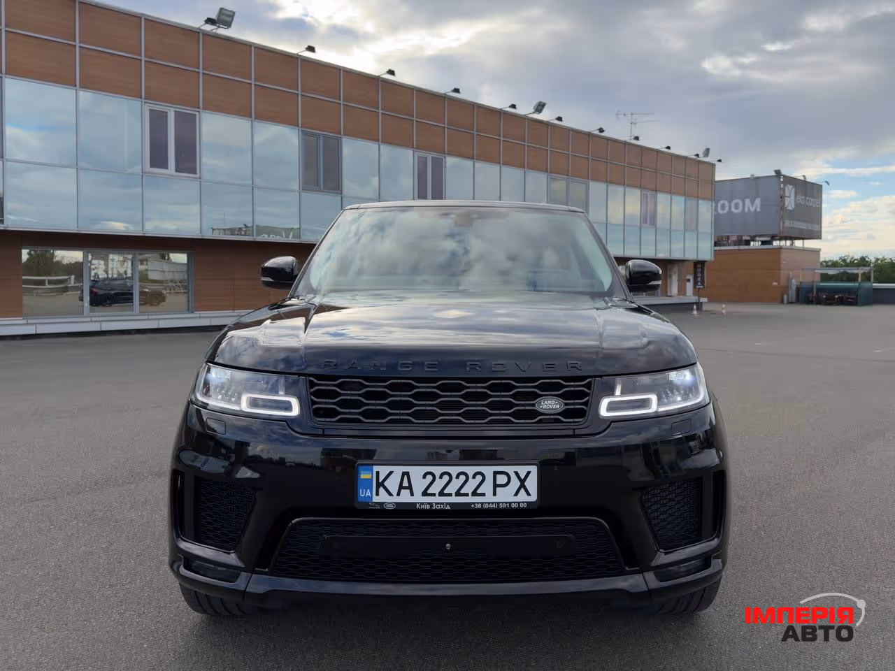 Land Rover Range Rover Sport - фото 2