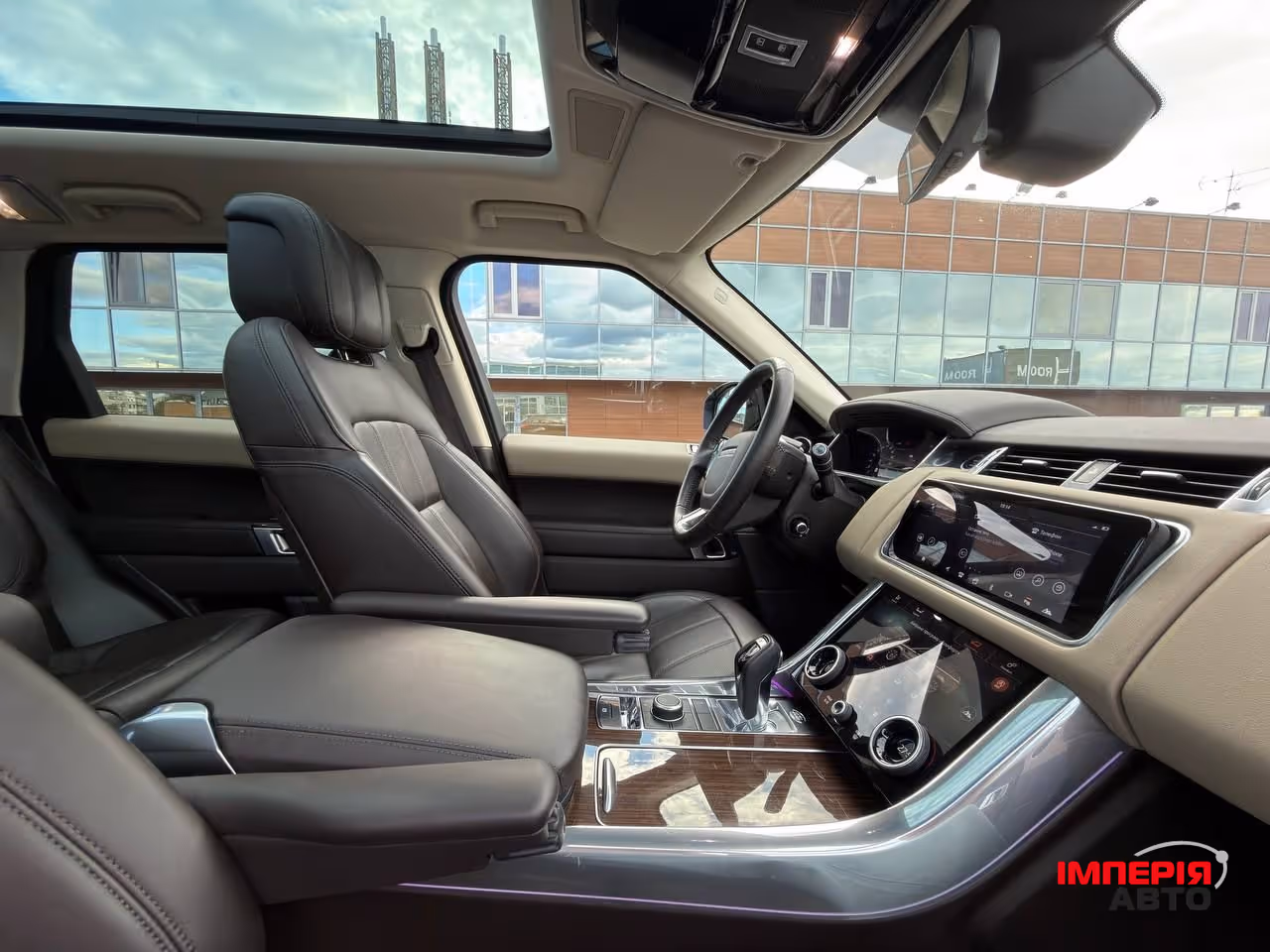 Land Rover Range Rover Sport - фото 6