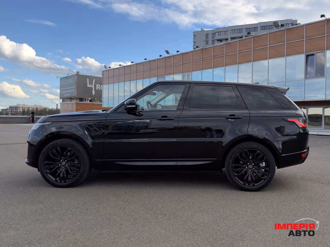 Land Rover Range Rover Sport - фото 3