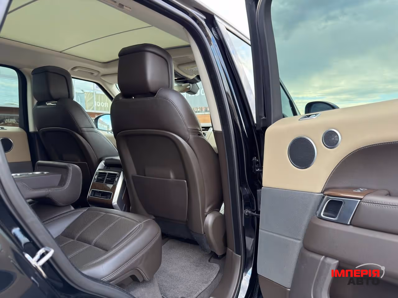 Land Rover Range Rover Sport - фото 8