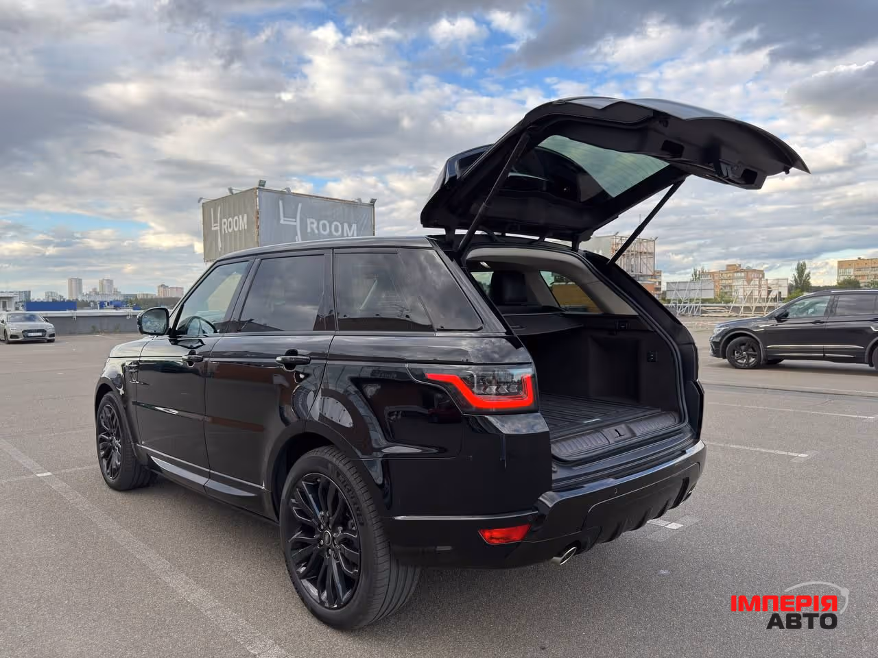 Land Rover Range Rover Sport - фото 7