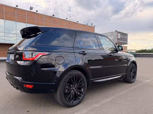 Land Rover Range Rover Sport - фото 5