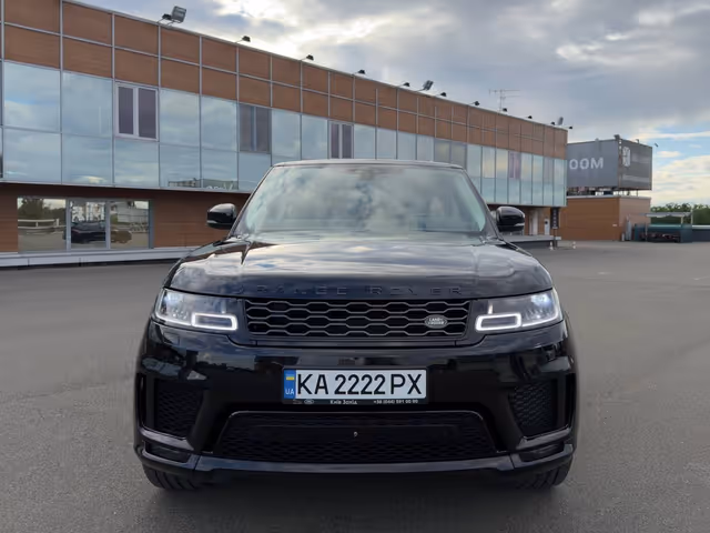 Land Rover Range Rover Sport - фото 2