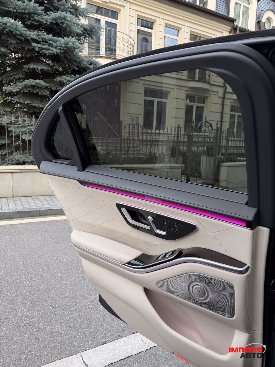 Mercedes-Benz S-Класс - фото 53