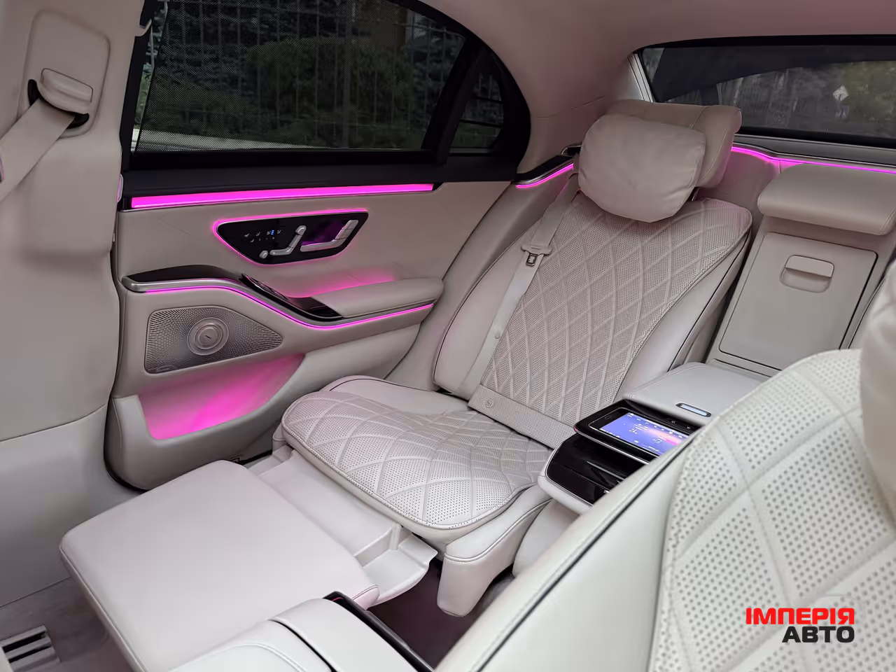 Mercedes-Benz S-Класс - фото 75