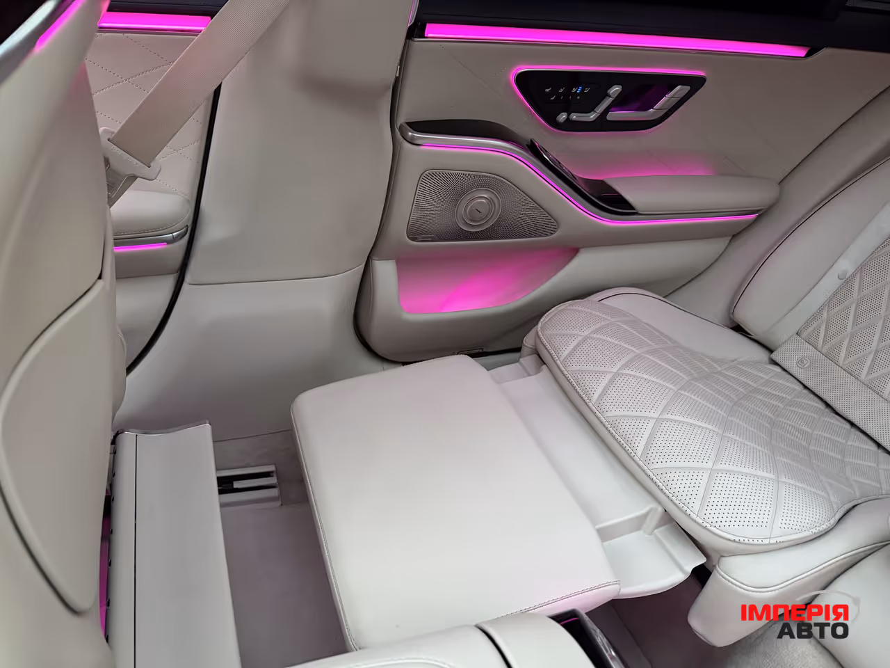 Mercedes-Benz S-Класс - фото 76