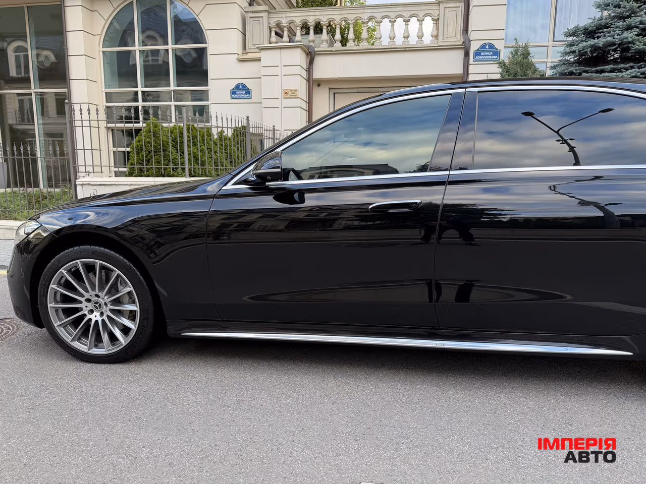 Mercedes-Benz S-Класс - фото 15