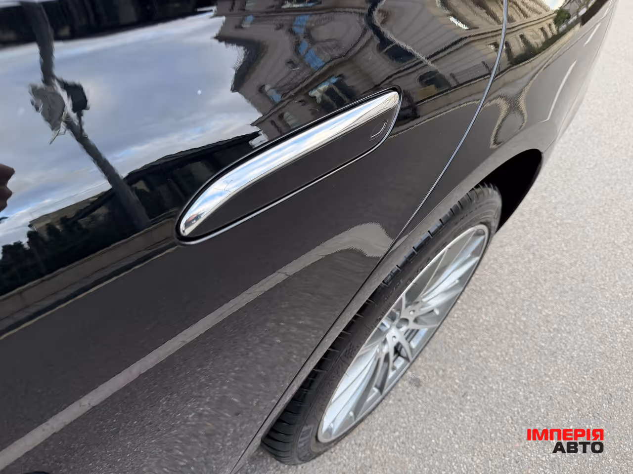 Mercedes-Benz S-Класс - фото 19