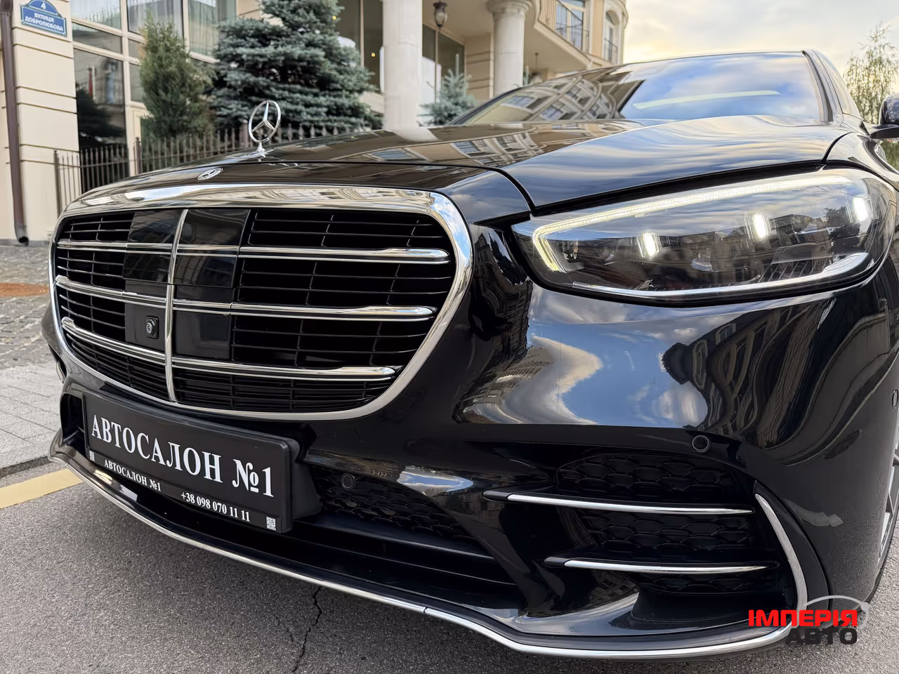 Mercedes-Benz S-Класс - фото 12