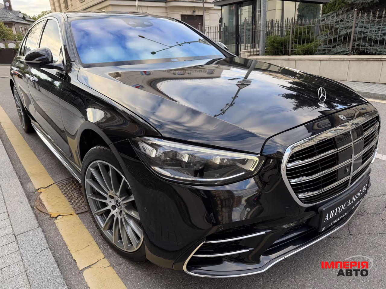 Mercedes-Benz S-Класс - фото 10