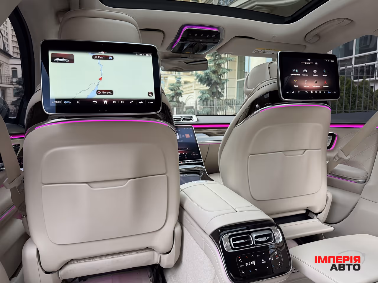Mercedes-Benz S-Класс - фото 51