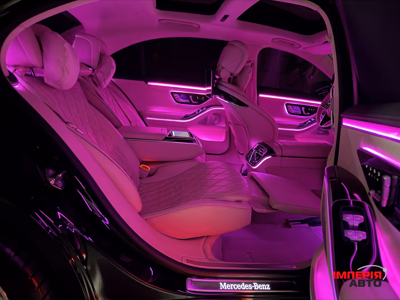 Mercedes-Benz S-Класс - фото 78