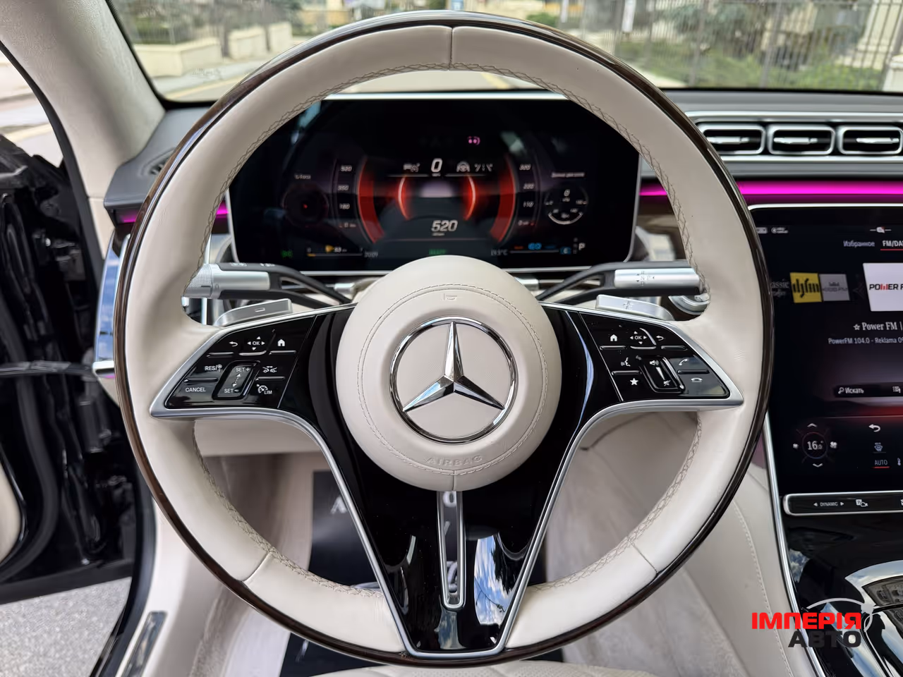Mercedes-Benz S-Класс - фото 27