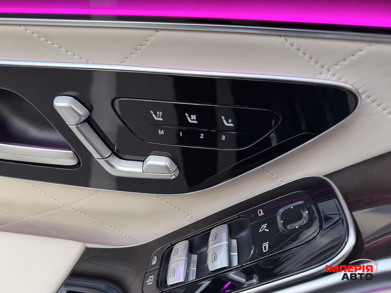Mercedes-Benz S-Класс - фото 24