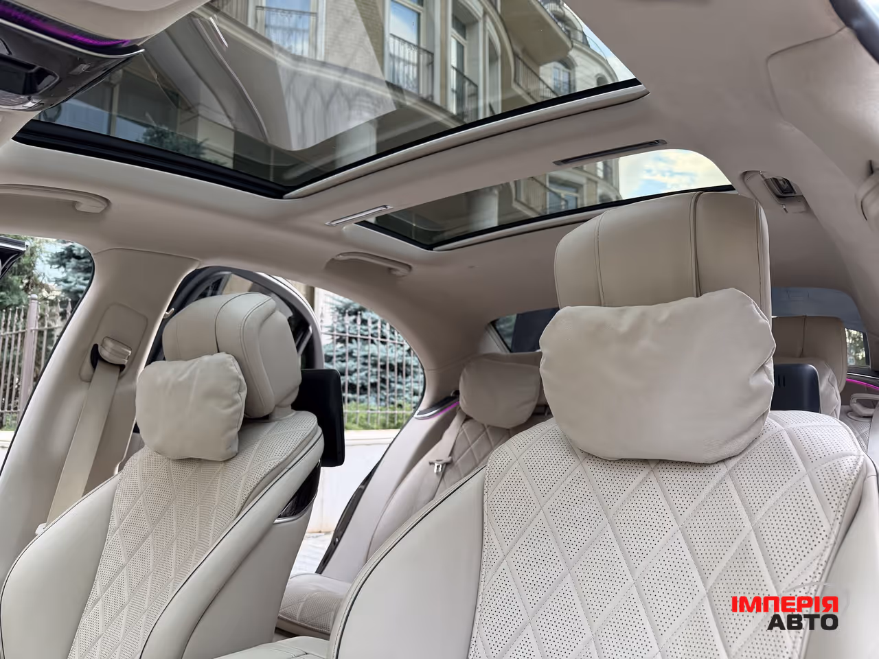 Mercedes-Benz S-Класс - фото 26
