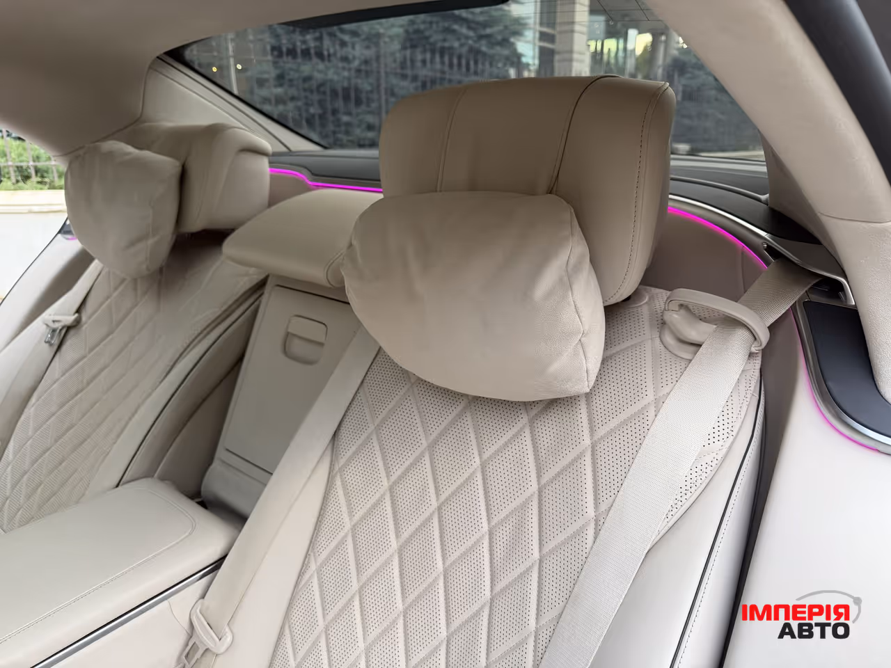 Mercedes-Benz S-Класс - фото 57