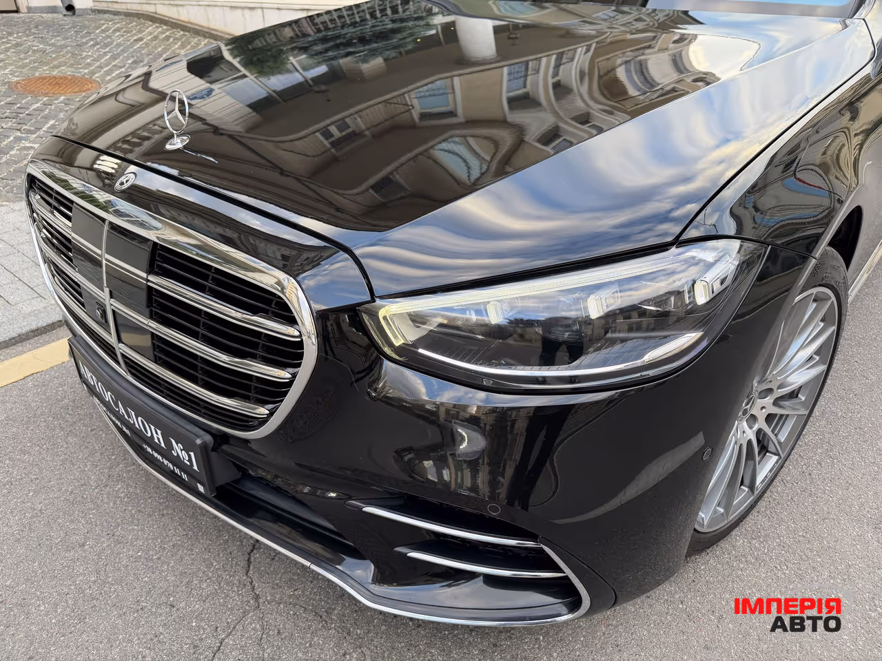 Mercedes-Benz S-Класс - фото 11