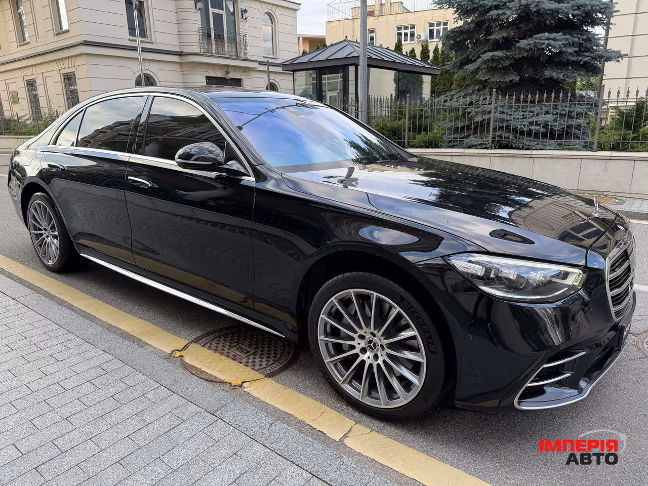 Mercedes-Benz S-Класс - фото 9