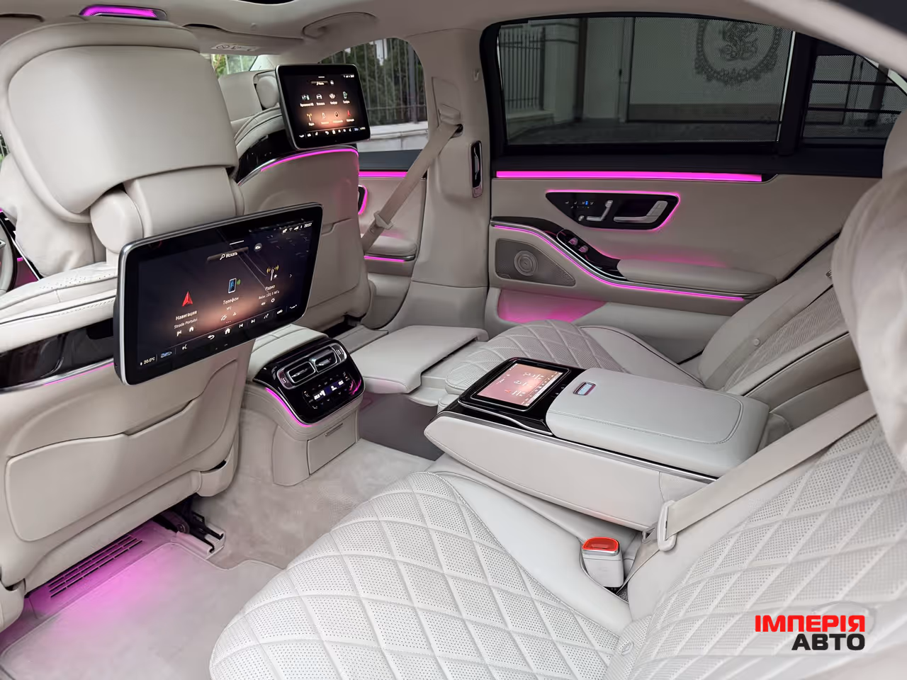 Mercedes-Benz S-Класс - фото 73