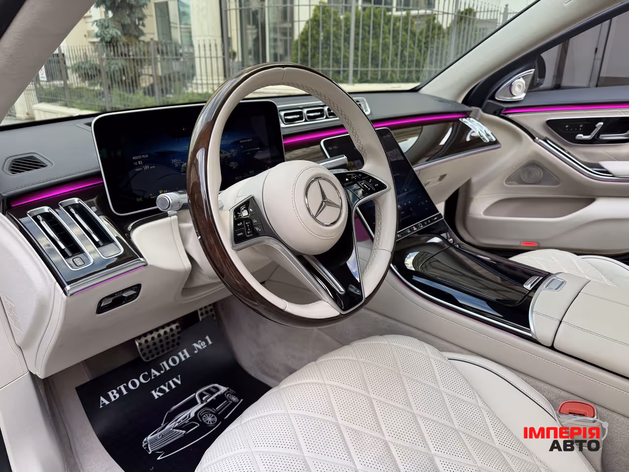 Mercedes-Benz S-Класс - фото 2