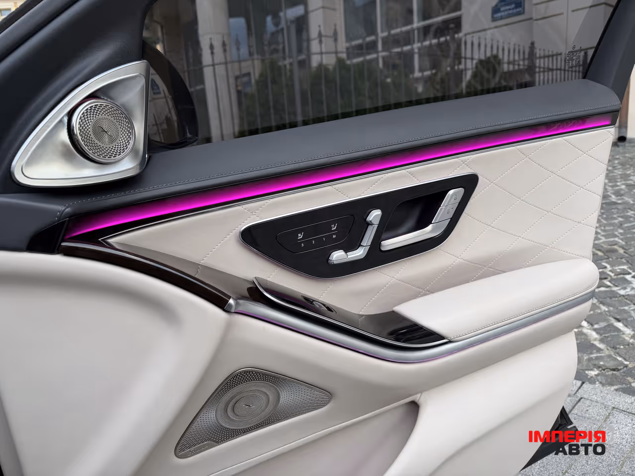 Mercedes-Benz S-Класс - фото 45