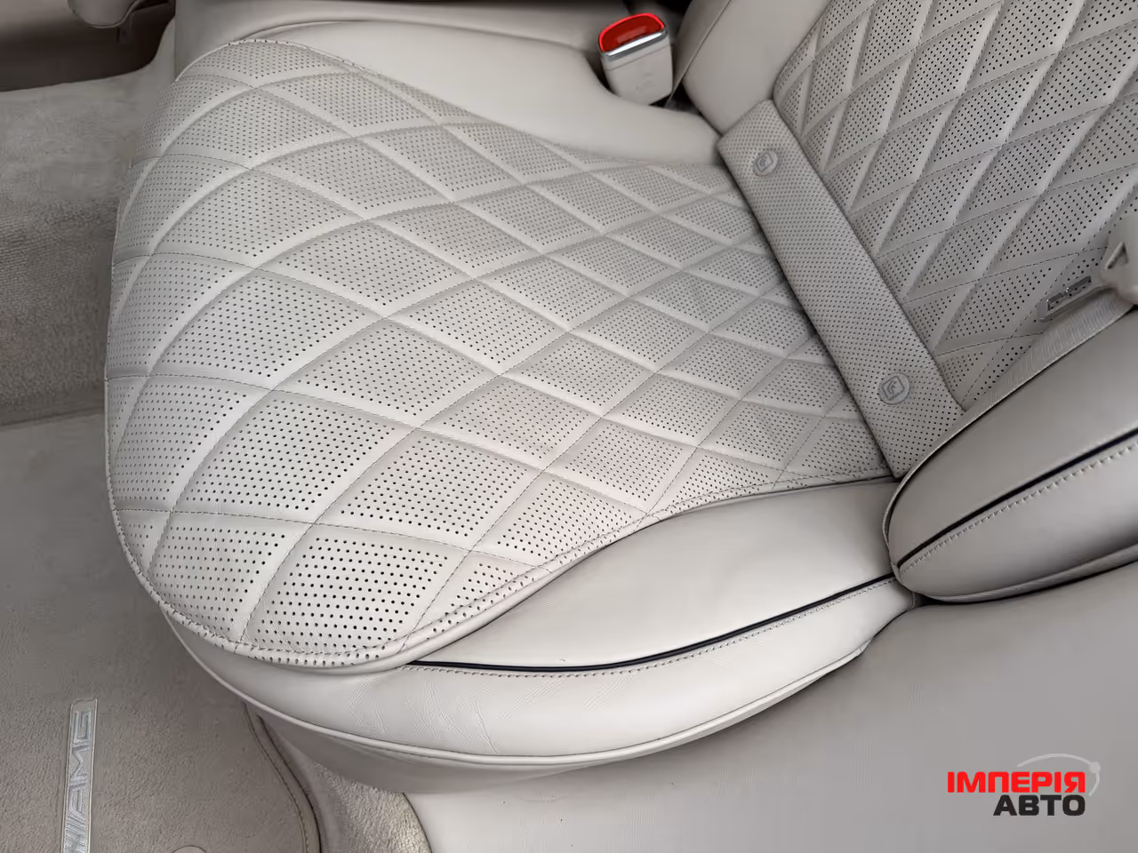 Mercedes-Benz S-Класс - фото 61