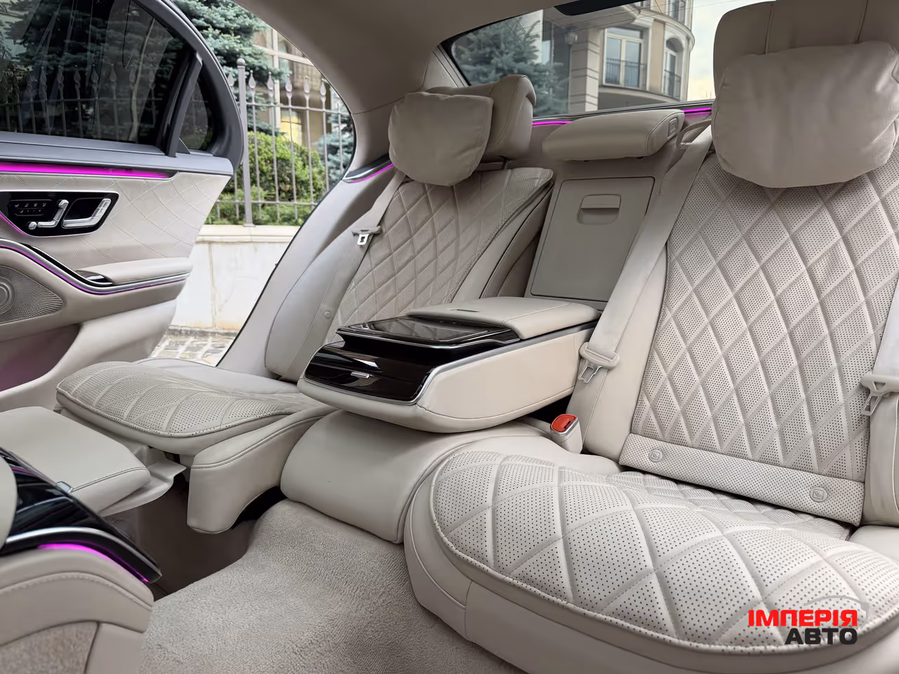 Mercedes-Benz S-Класс - фото 49