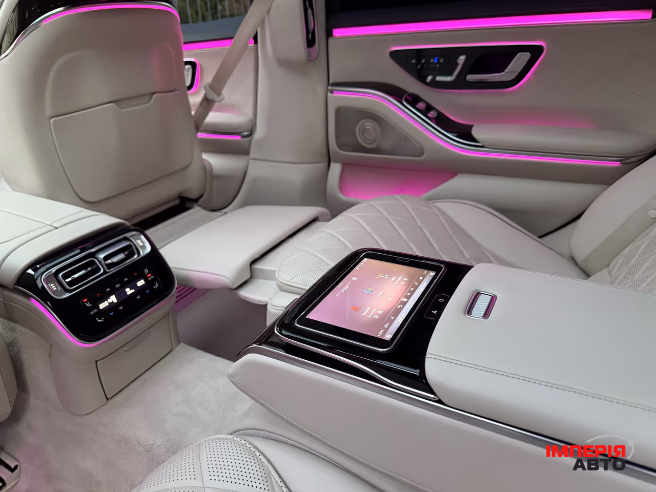 Mercedes-Benz S-Класс - фото 72