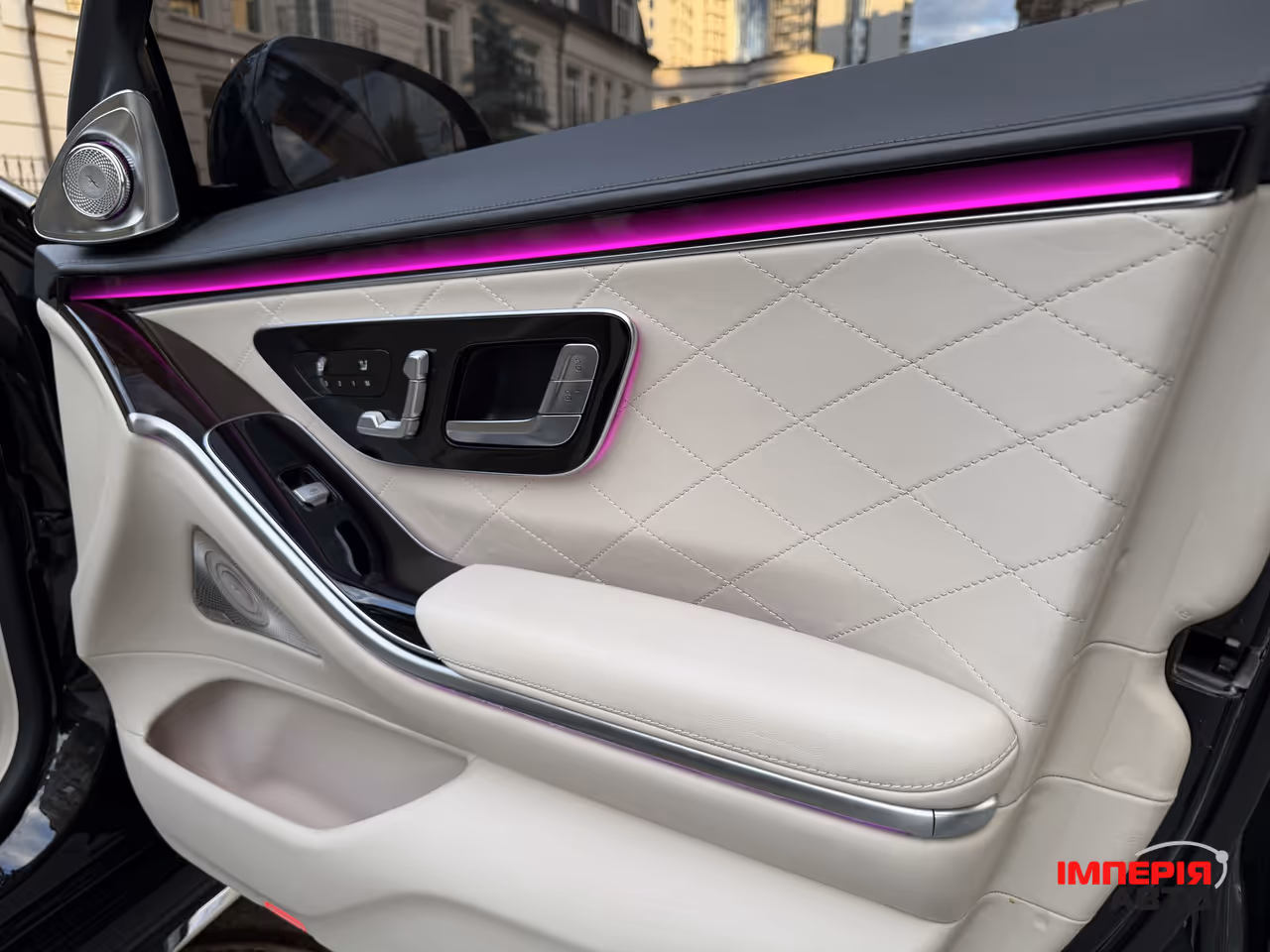 Mercedes-Benz S-Класс - фото 46