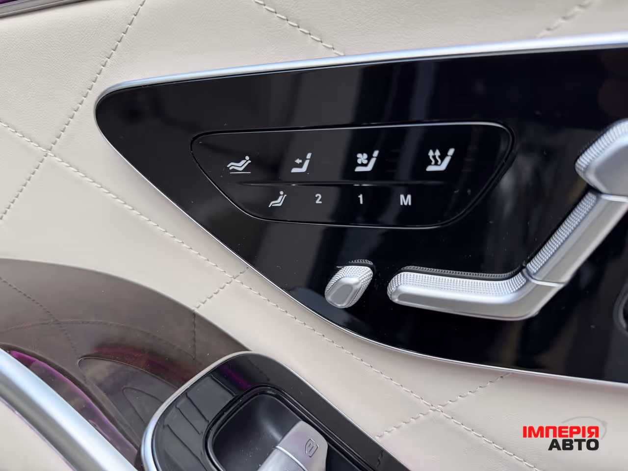 Mercedes-Benz S-Класс - фото 69