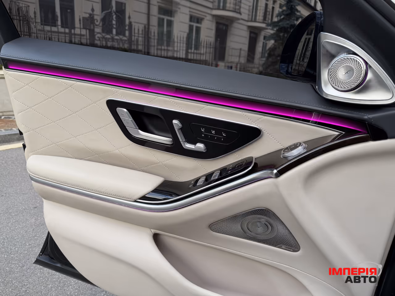 Mercedes-Benz S-Класс - фото 23