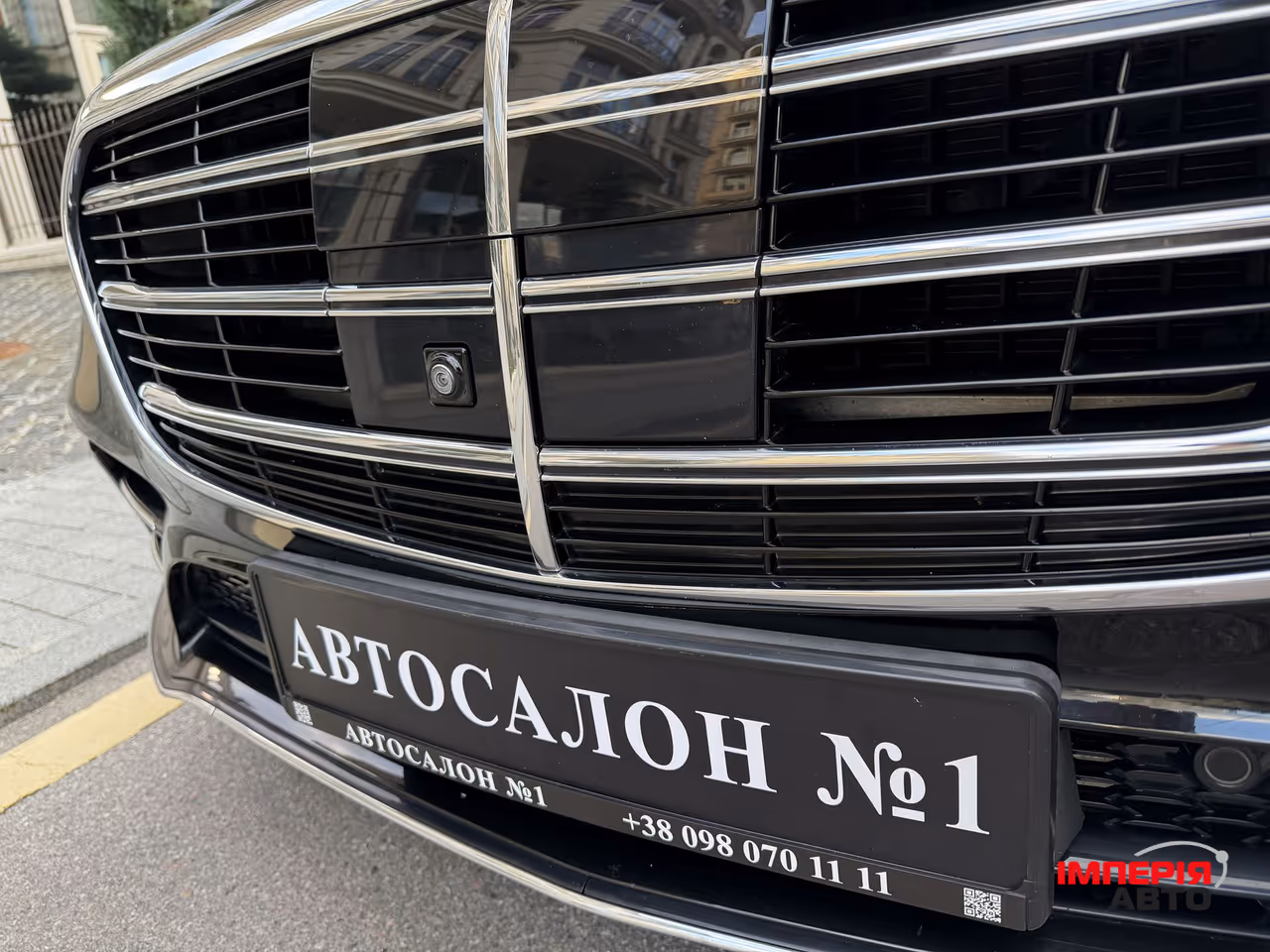 Mercedes-Benz S-Класс - фото 13