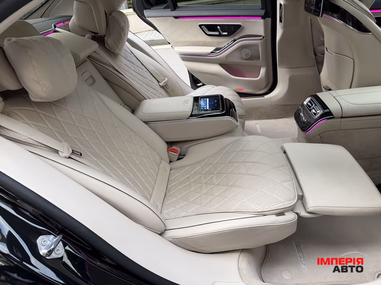 Mercedes-Benz S-Класс - фото 64