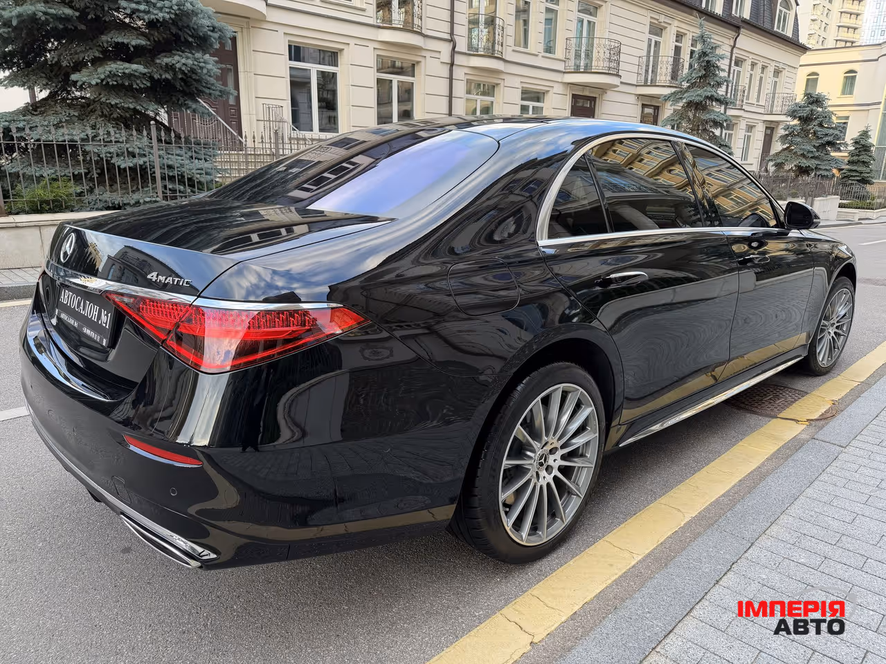 Mercedes-Benz S-Класс - фото 8
