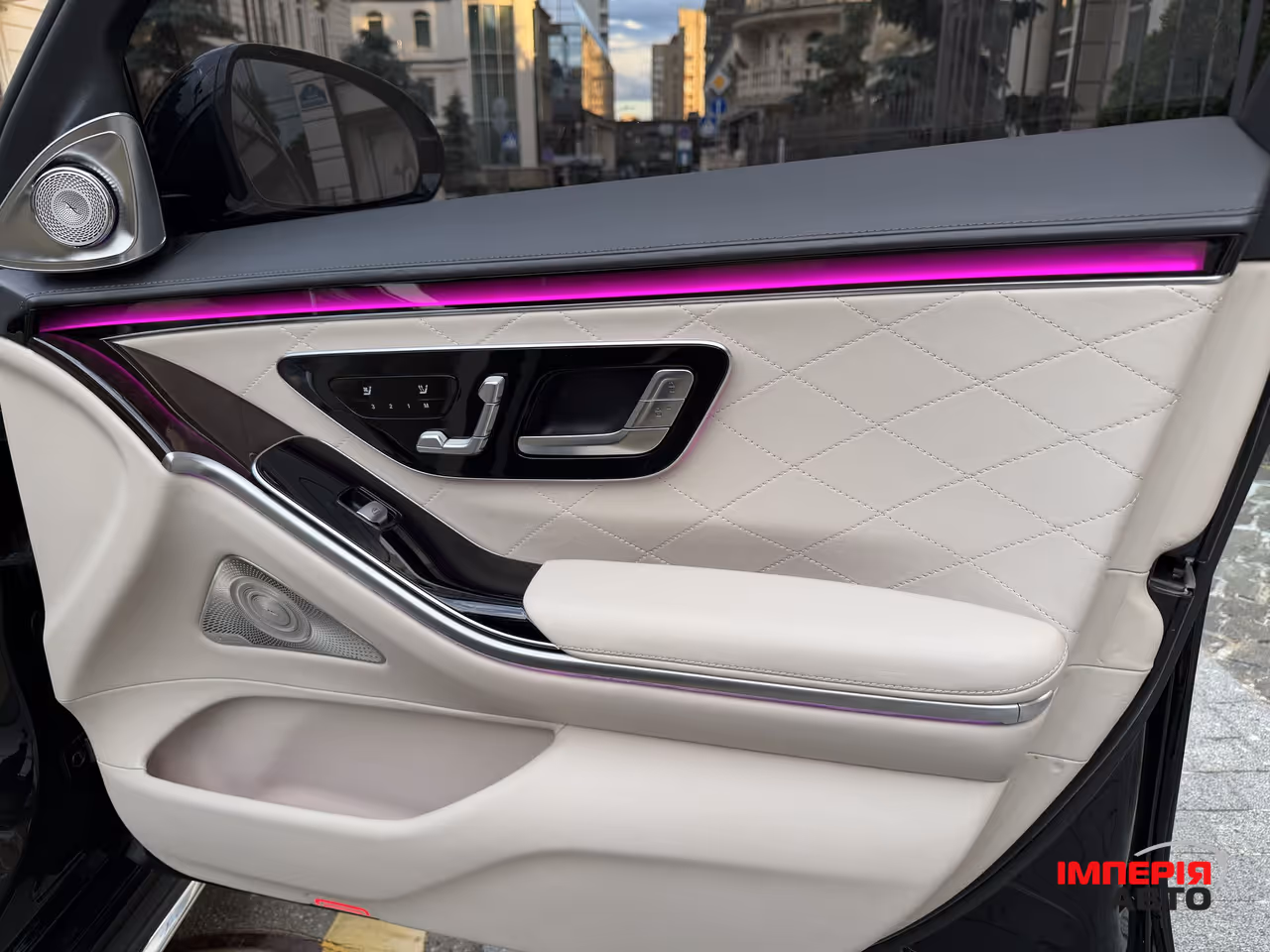 Mercedes-Benz S-Класс - фото 44