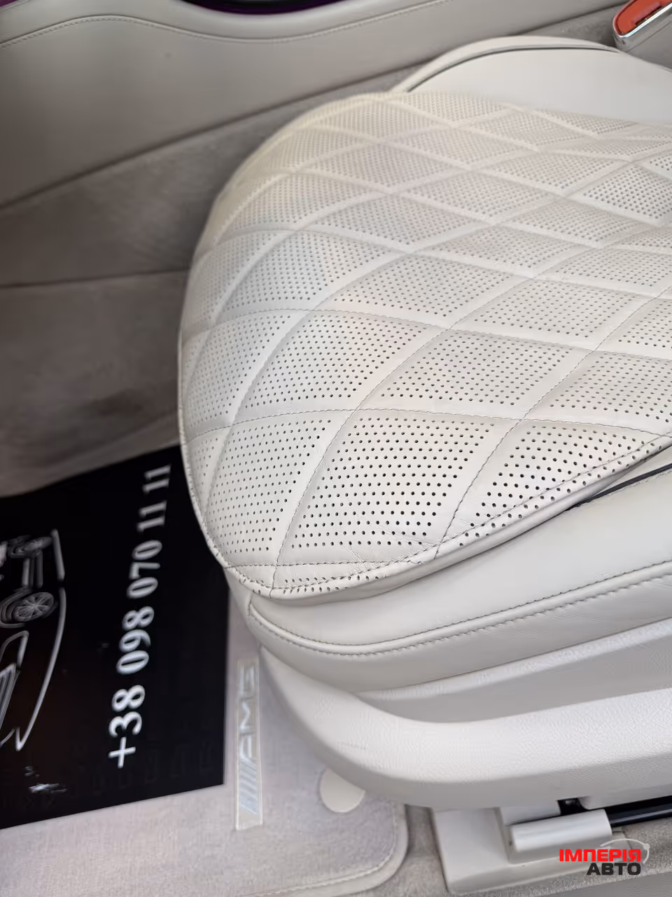 Mercedes-Benz S-Класс - фото 25