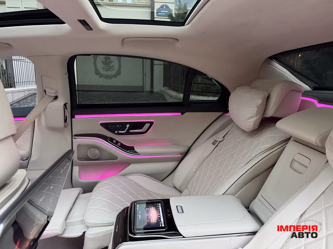 Mercedes-Benz S-Класс - фото 74